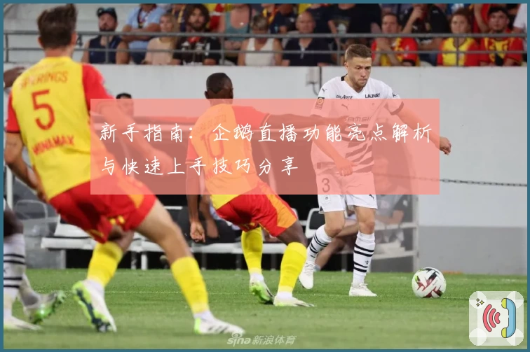 新手指南：企鹅直播功能亮点解析与快速上手技巧分享