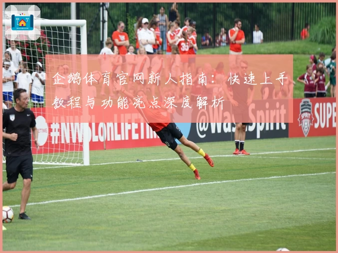企鹅体育官网新人指南：快速上手教程与功能亮点深度解析