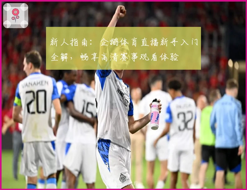 新人指南：企鹅体育直播新手入门全解，畅享高清赛事观看体验