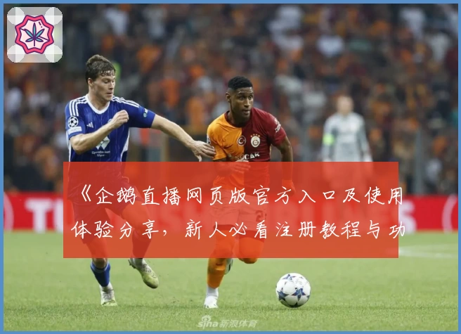 《企鹅直播网页版官方入口及使用体验分享，新人必看注册教程与功能亮点解析》