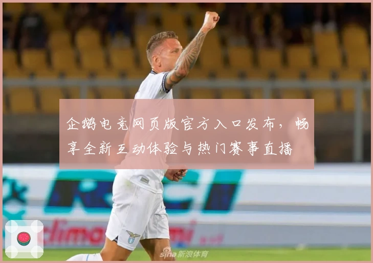 企鹅电竞网页版官方入口发布，畅享全新互动体验与热门赛事直播